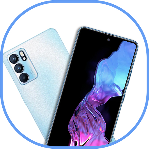 Oppo Reno 6 Theme & Launcher