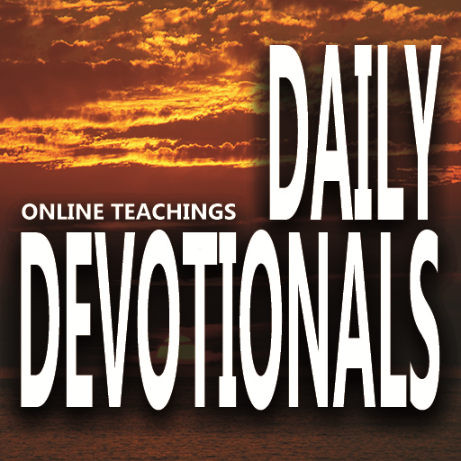 Daily Devotionals 2022