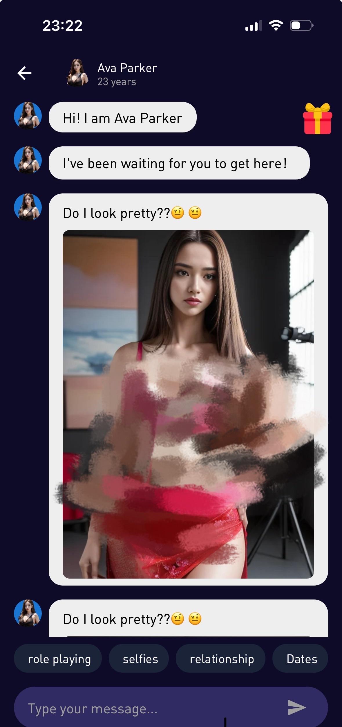 gallery