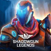 Shadowgun Legends Jogo de Tiro