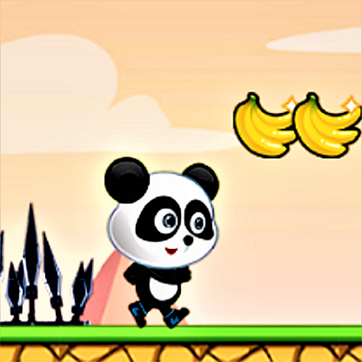 Super Panda Adventure