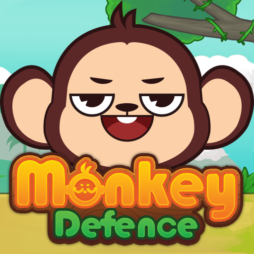 몽키디펜스 - Monkey Defence
