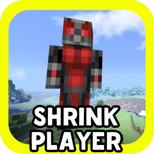 Shrink Player Mod Minecraft