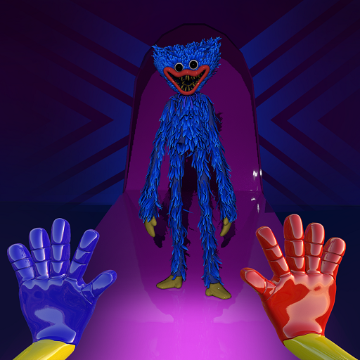 Huggy Wuggy Poppy Rope Runner