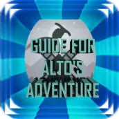 Guide for alto's adventure