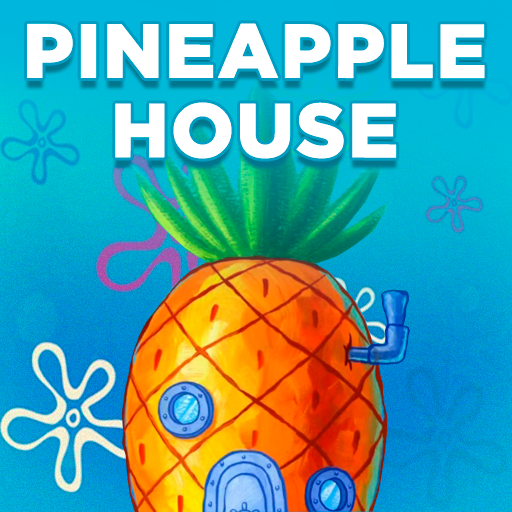 Pineapple House Maps for mcpe