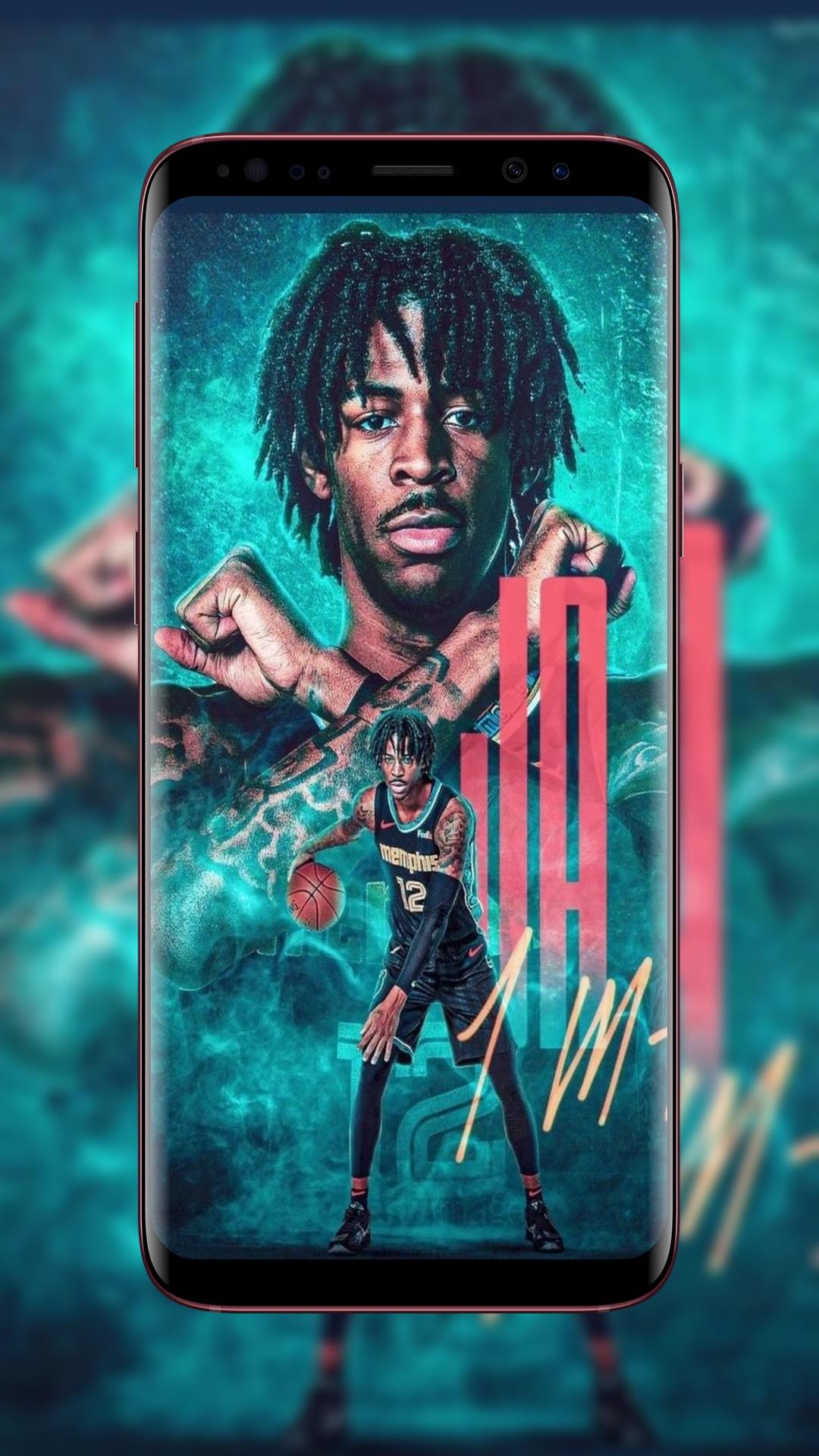 Скачать Ja Morant Wallpaper HD на ПК | Официальный представитель GameLoop