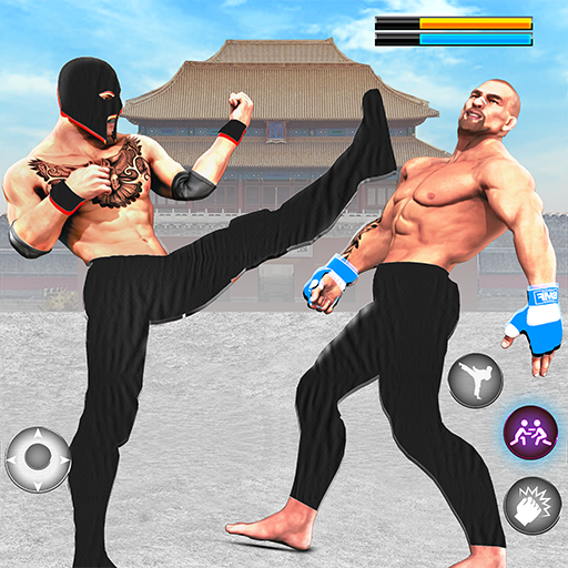 Jogo De Boxe -Jogos De Kung Fu