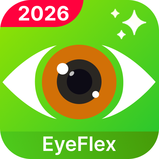 Eye Exercises : Improve Vision