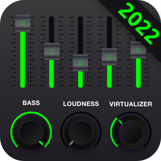 Bass Booster - Equalizer - EQ