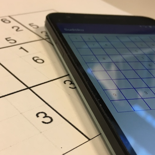 Sudoku Scanner