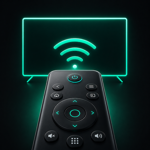 TV Remote for Hisense TV