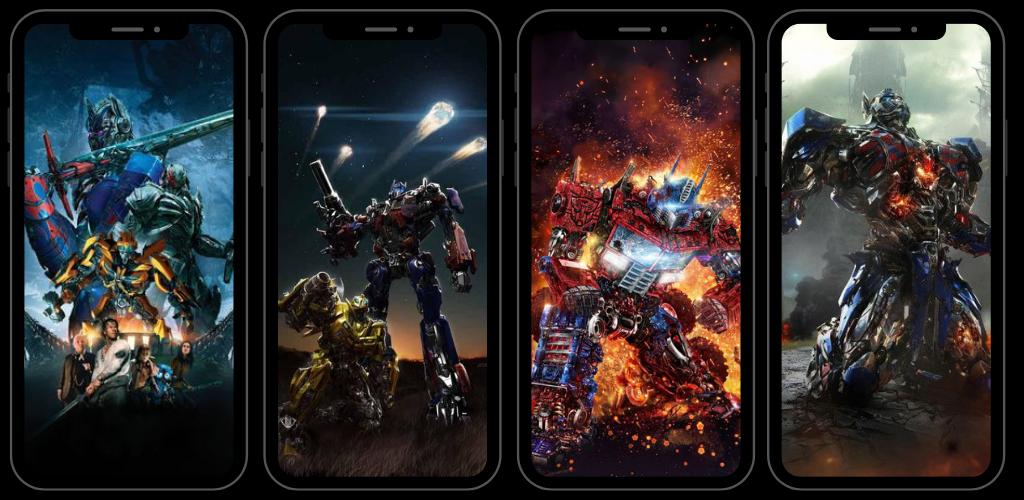 Optimus Prime Transformers: Rise of the Beasts Poster 4K Wallpaper iPhone  HD Phone #7311k