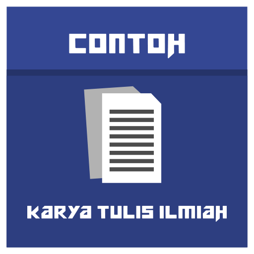 Contoh Karya Tulis Ilmiah