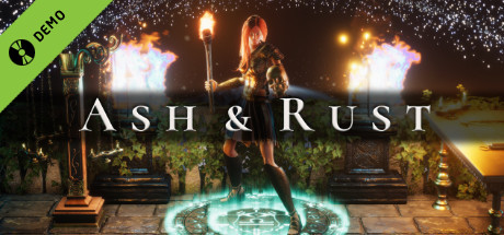 Ash &amp; Rust Demo