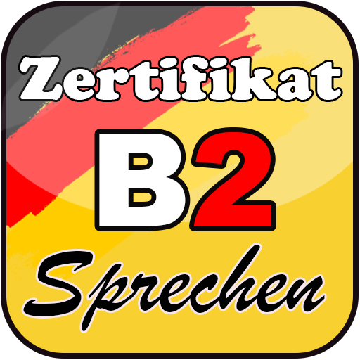 Zertifikat B2 Deutsch Sprechen