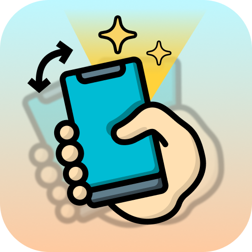 Shake Phone Flashlight