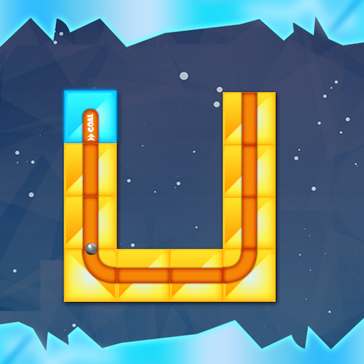 Unblock Ball: Puzzle Roll Game 2018