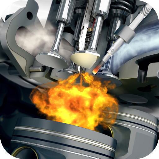 Diesel Engine Live Wallpaper