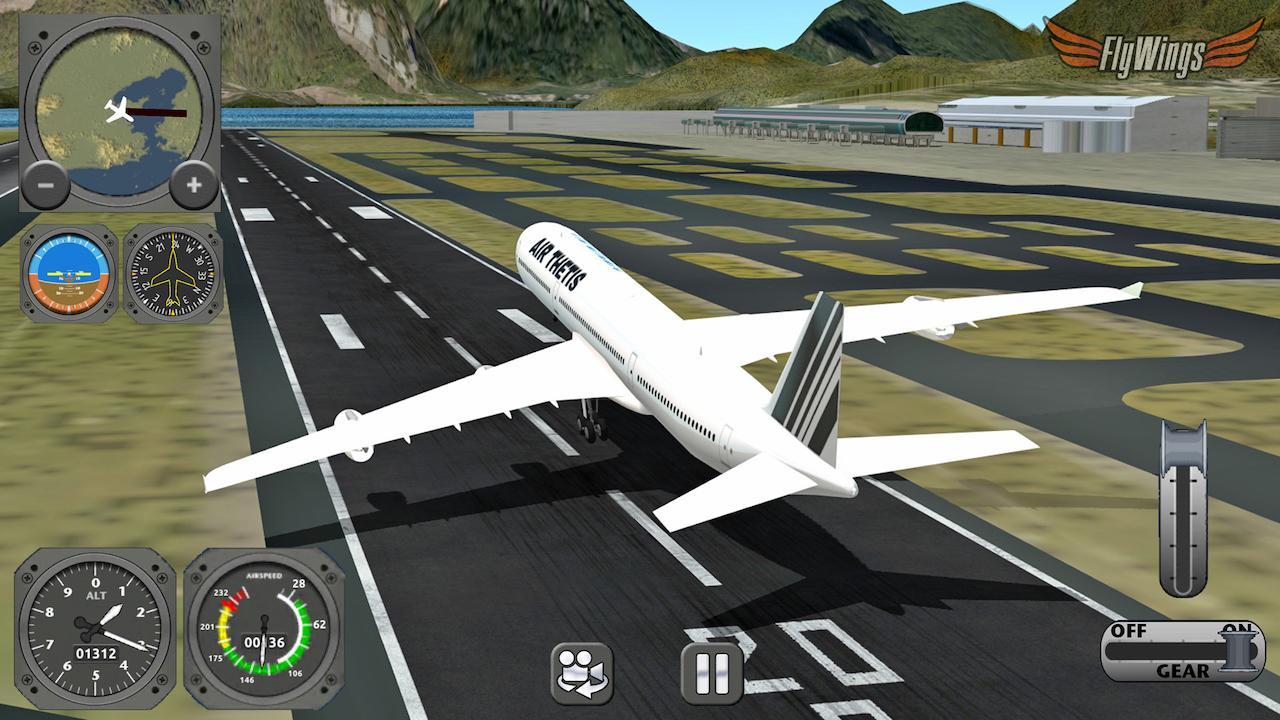 Descargar Flight Simulator 2013 FlyWings - Rio de Janeiro en PC ...