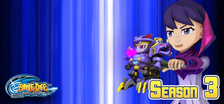 Battle Disc: King of Battle Disc!