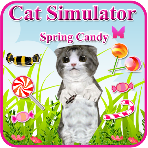 Cat Game simulator