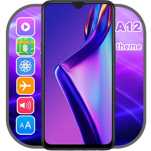 Theme for Oppo A12