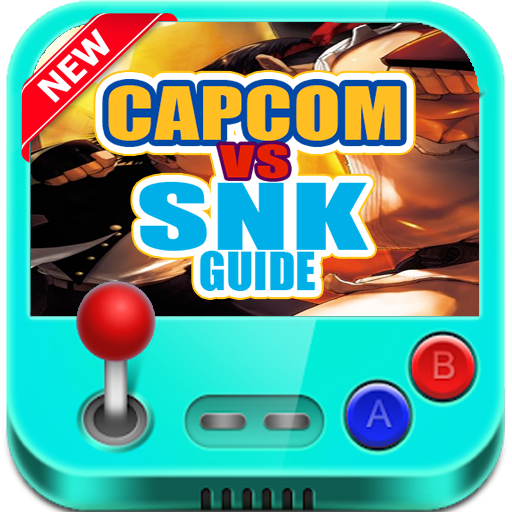 guide SNK vs Capcom SVC Chaos