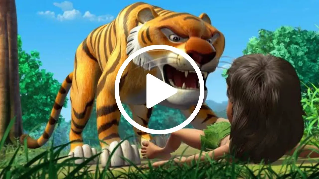 Download The Jungle Book Cartoon Videos android on PC