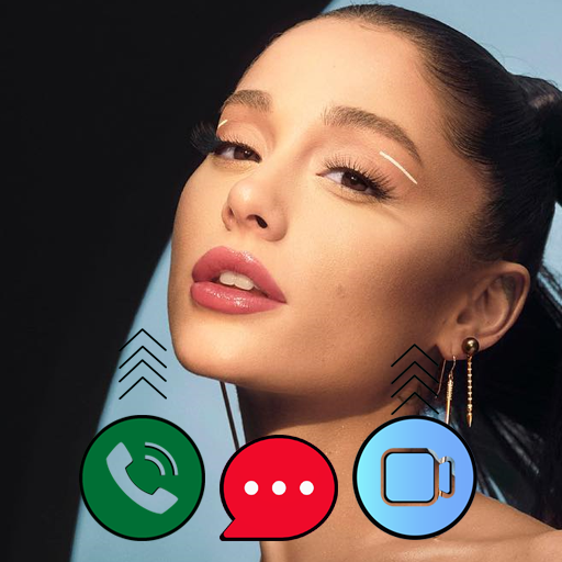 Ariana Grande Fake Call