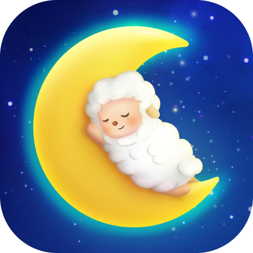 Moon & Sheep: Ngủ Ngon