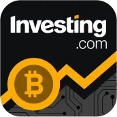 Investing: ข้อมูลเงินคริปโต