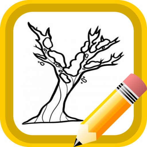 How to draw trees