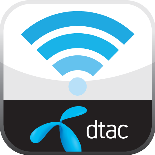 dtac wifi connection manager