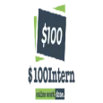 100 Dollar Intern