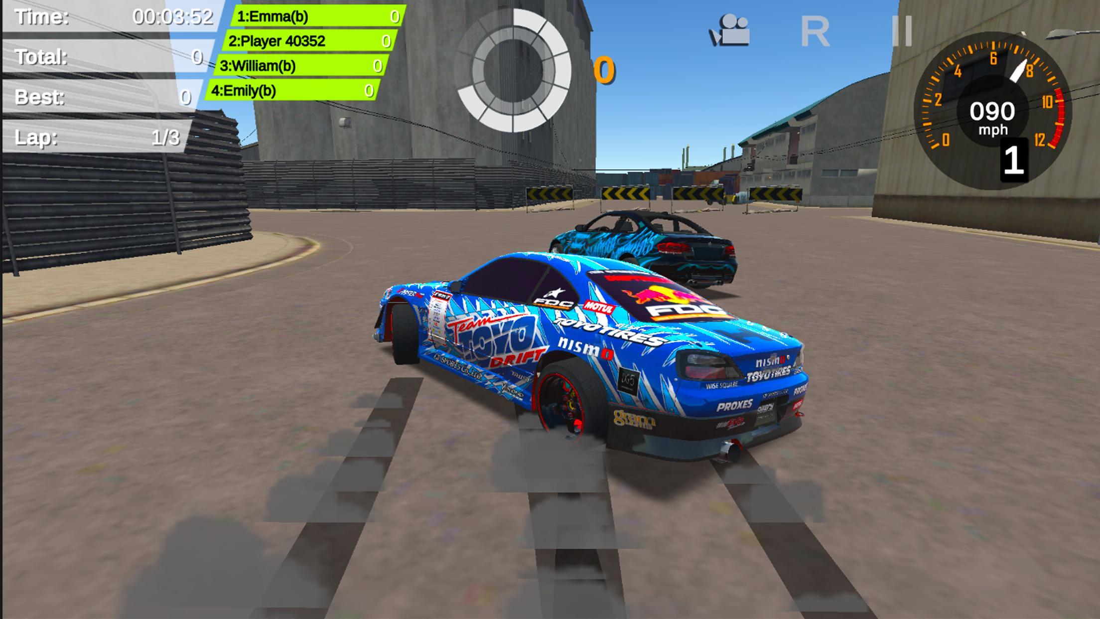 Download Drift King - Drifting Game android on PC