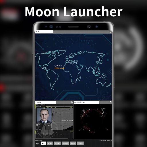 Moon Launcher