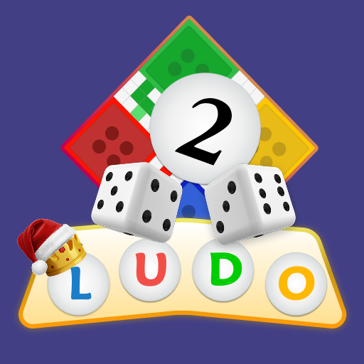 2-Dice Ludo: Roll 2 at once