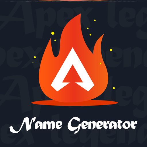 Name Generator For Apex Legend