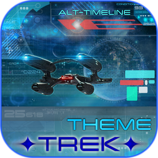 TREK: Total Launcher Theme