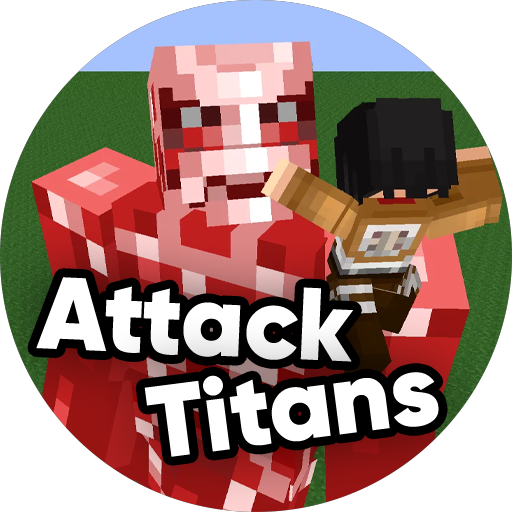 Attack Titans Mod