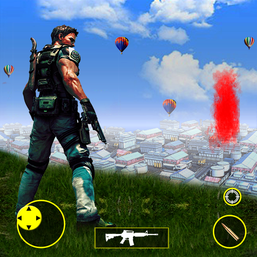 Kemandirian FPS Fire Battlegro