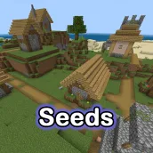 seed for minecraft pe