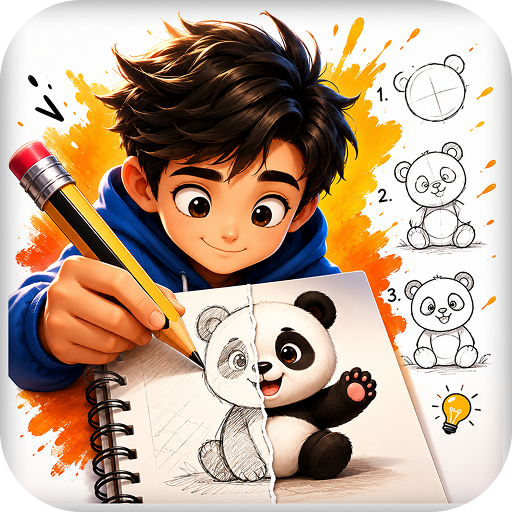 How to Draw: Step-by-Step
