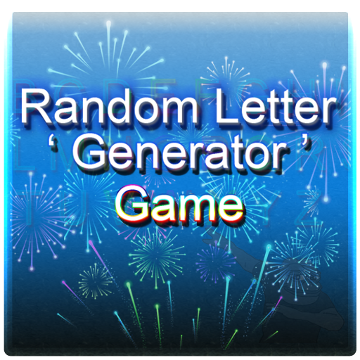 Random Letter Generator Game