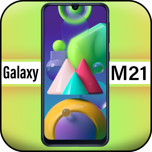 Themes for Galaxy M21 : Galaxy