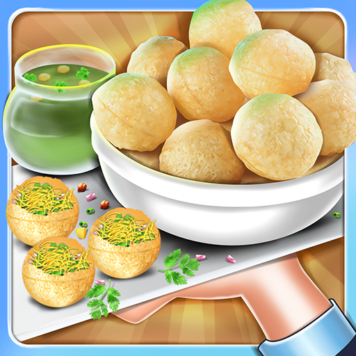 Panipuri Serve Faster: Golgappa Maker