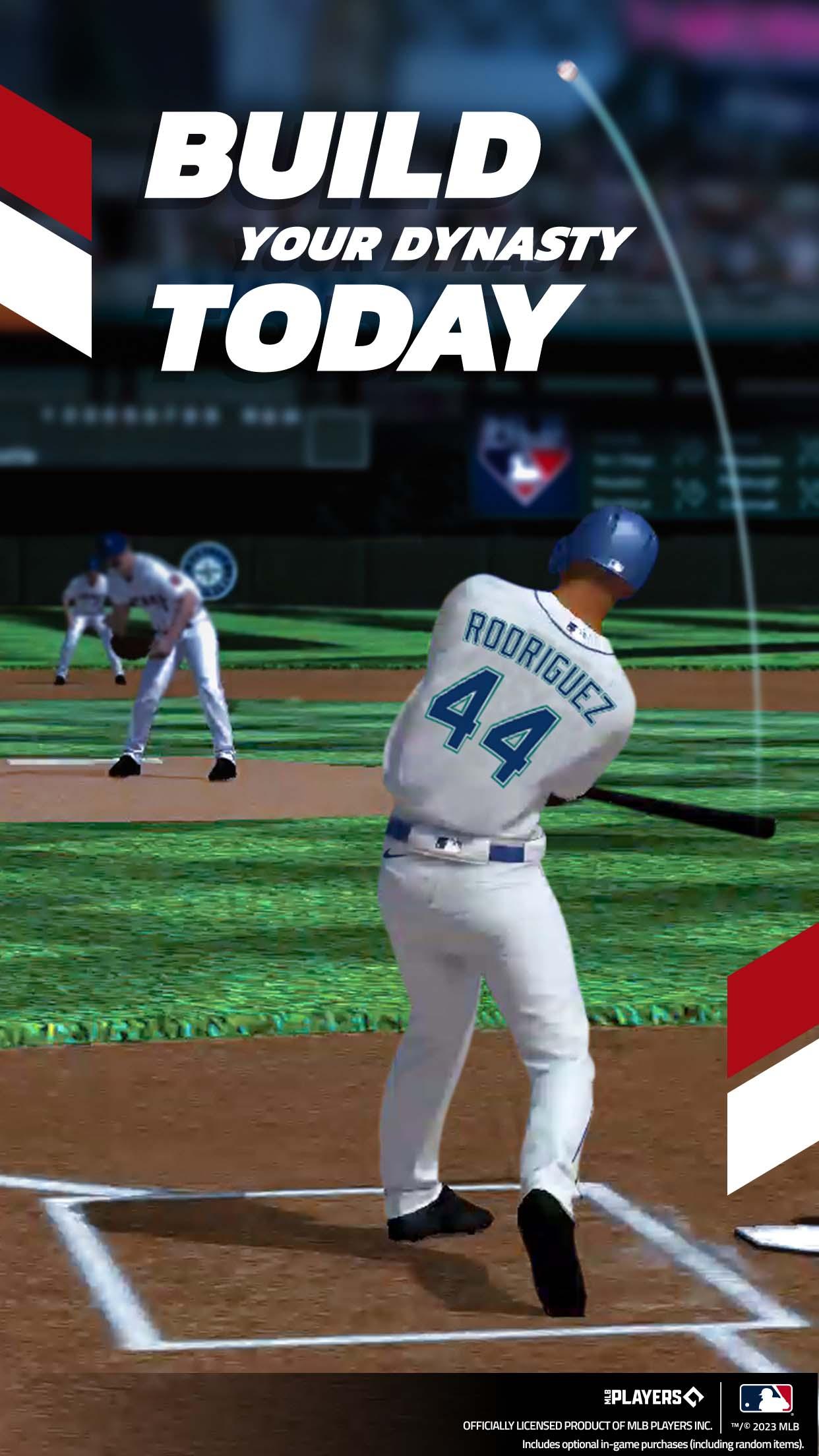 Download EA SPORTS MLB TAP BASEBALL 23 android on PC