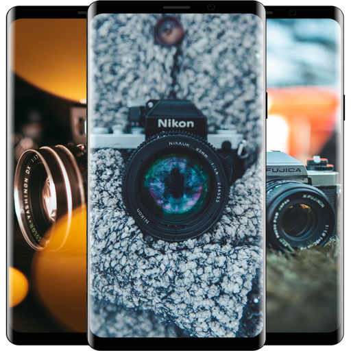 Photography Camera Wallpaper H