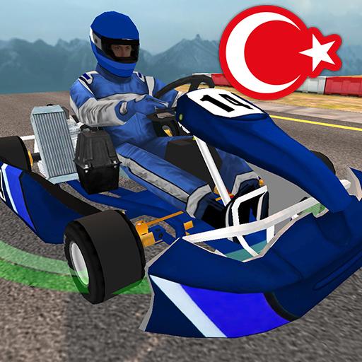 Türkiye Gokart Araba Yarışı : 